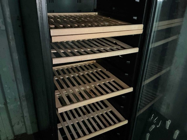 Le soin du vin wbk 184 wijnklimaatkast - afbeelding 5 van  8