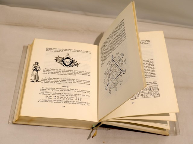 Le tarot des imagiers du moyen age, oswald wirth - afbeelding 12 van  15