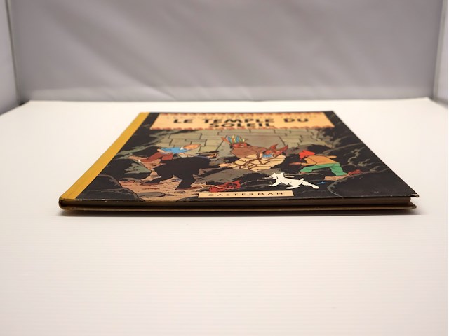 Le temple du soleil (b3) - afbeelding 2 van  10