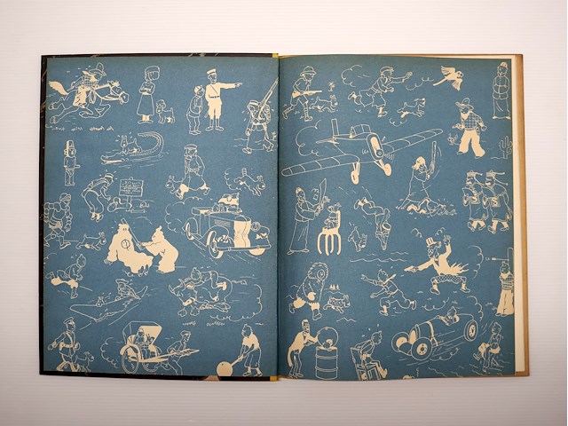 Le temple du soleil (b3) - afbeelding 3 van  10