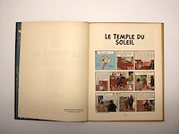 Le temple du soleil (b3) - afbeelding 5 van  10