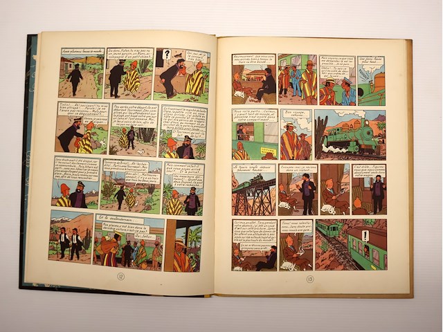 Le temple du soleil (b3) - afbeelding 6 van  10