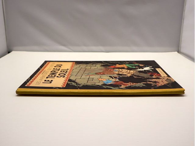 Le temple du soleil (b3) - afbeelding 10 van  10