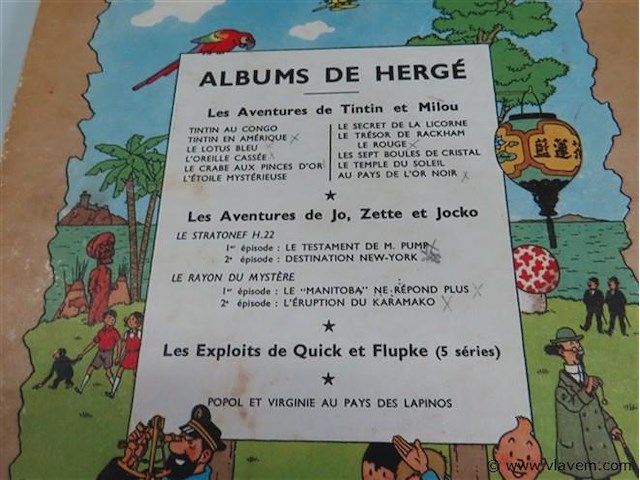 "le testament de m.pump" - afbeelding 3 van  3