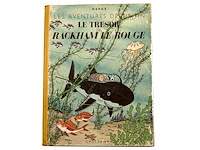 Le tresor de rackham le rouge (a24)