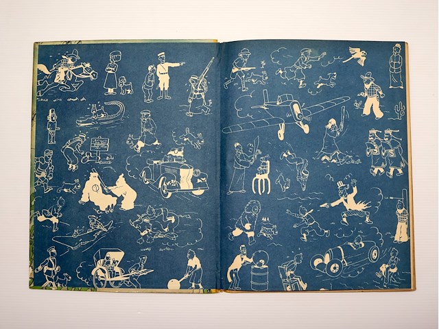 Le tresor de rackham le rouge (a24) - afbeelding 3 van  10