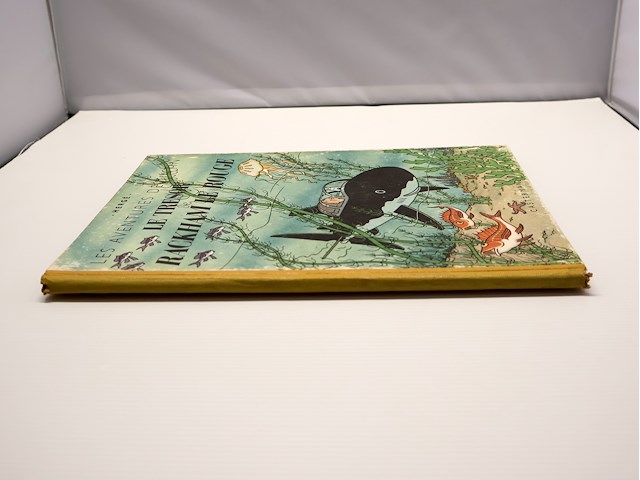 Le tresor de rackham le rouge (a24) - afbeelding 10 van  10