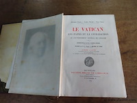 Le vatican, gebruikssporen - afbeelding 3 van  4