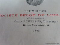 Le vatican, gebruikssporen - afbeelding 4 van  4