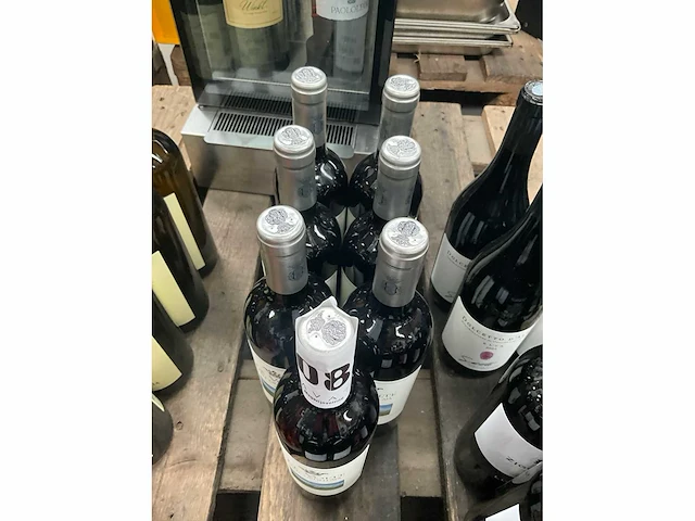 Le volte dell’ornellaia rode wijn (7x) - afbeelding 4 van  4