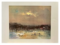 Lea vanderstraeten – landschap