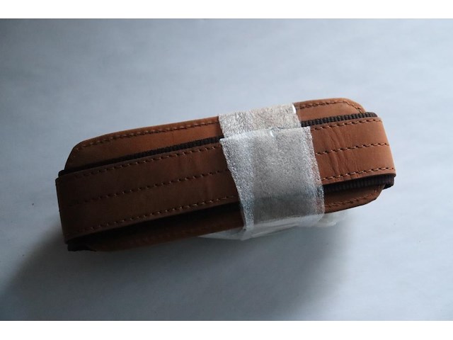 Leabags lederen handtas - afbeelding 3 van  4