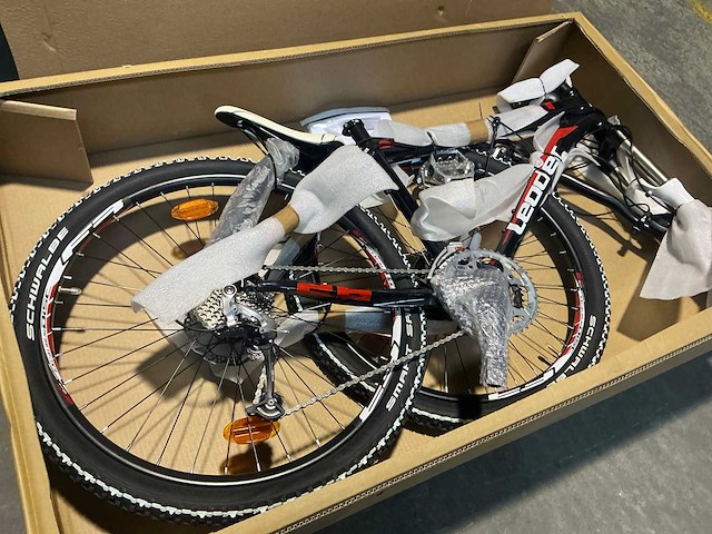 Leader 26” master mountainbike (2x) - afbeelding 2 van  8