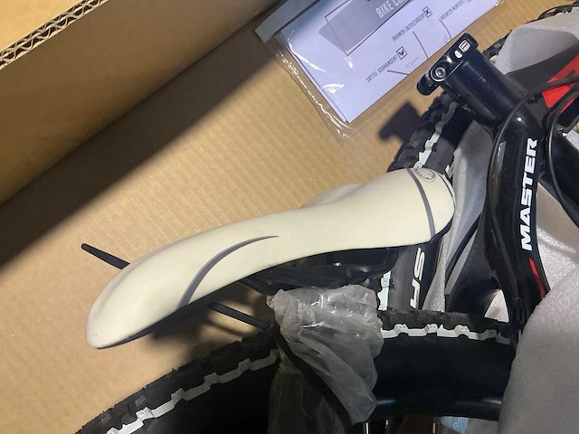 Leader 26” master mountainbike (2x) - afbeelding 4 van  8