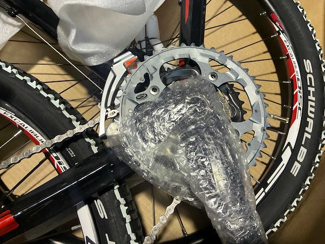 Leader 26” master mountainbike (2x) - afbeelding 6 van  8