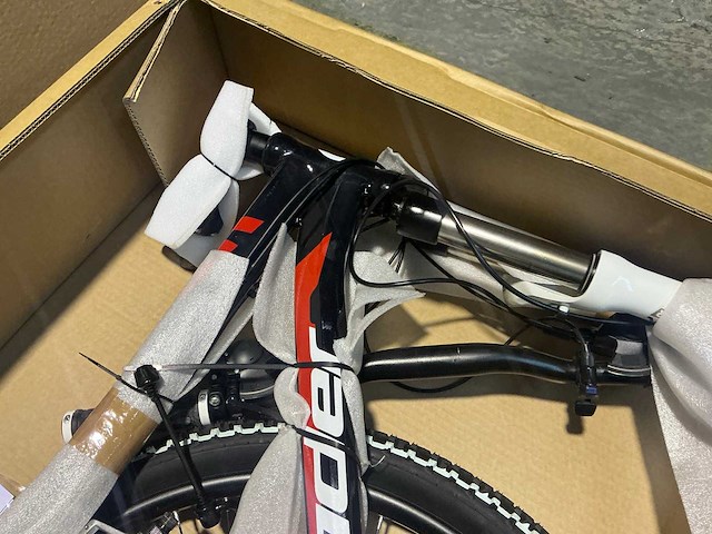 Leader 26” master mountainbike (2x) - afbeelding 7 van  8