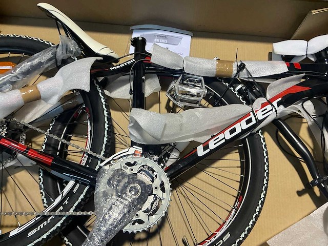 Leader 26” master mountainbike (2x) - afbeelding 8 van  8