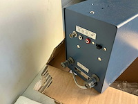 Leader lbo-310a oscilloscope - afbeelding 4 van  7