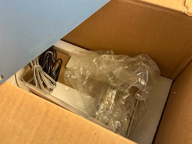 Leader lbo-310a oscilloscope - afbeelding 6 van  7