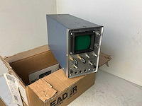 Leader lbo-310a oscilloscope - afbeelding 1 van  5