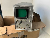 Leader lbo-310a oscilloscope - afbeelding 2 van  5