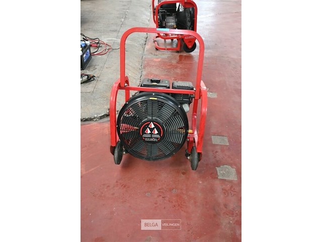 Leader overdrukventilator - afbeelding 1 van  7