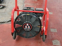 Leader overdrukventilator