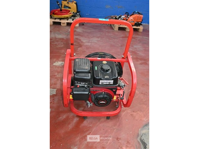 Leader overdrukventilator - afbeelding 2 van  7