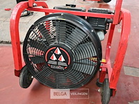 Leader overdrukventilator - afbeelding 4 van  7