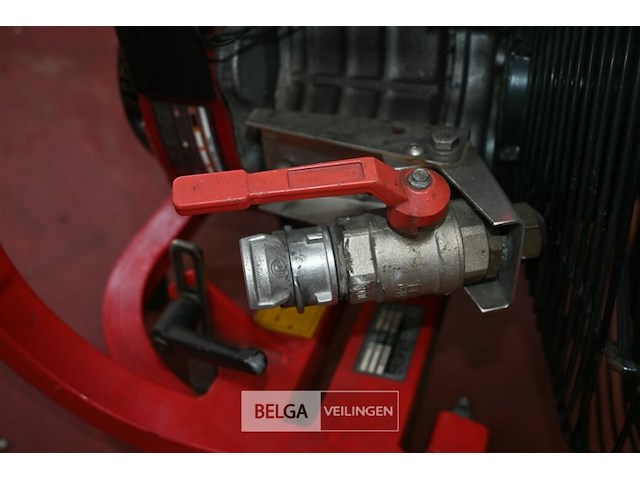 Leader overdrukventilator - afbeelding 6 van  7