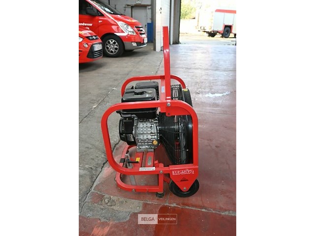 Leader overdrukventilator - afbeelding 3 van  7