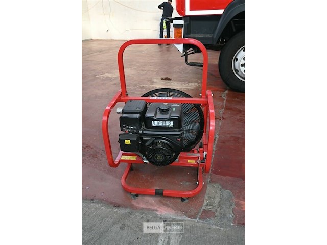 Leader overdrukventilator - afbeelding 4 van  7