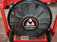 Leader overdrukventilator - afbeelding 5 van  7