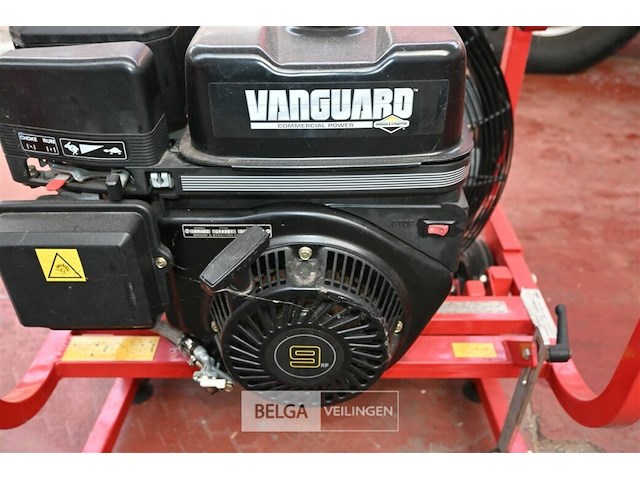 Leader overdrukventilator - afbeelding 6 van  7