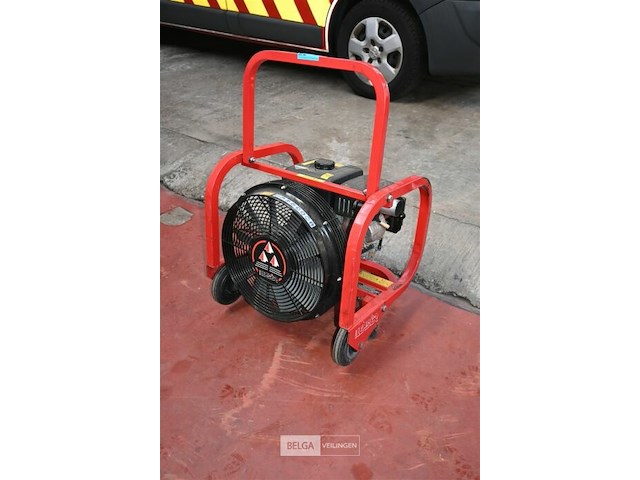 Leader overdrukventilator - afbeelding 1 van  6