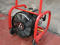 Leader overdrukventilator - afbeelding 1 van  6