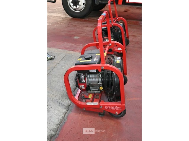 Leader overdrukventilator - afbeelding 3 van  6