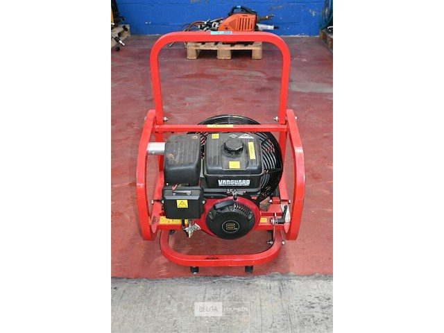 Leader overdrukventilator - afbeelding 4 van  6