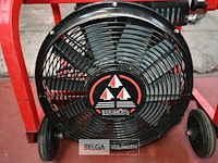 Leader overdrukventilator - afbeelding 5 van  6