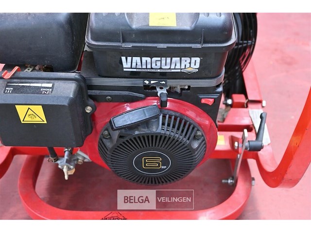 Leader overdrukventilator - afbeelding 6 van  6