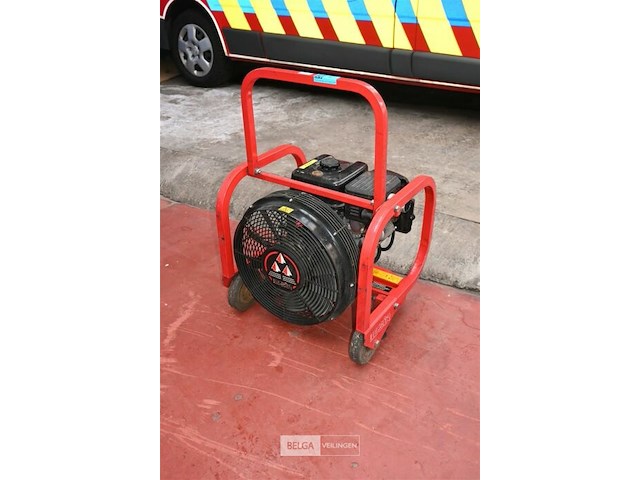 Leader overdrukventilator - afbeelding 1 van  7