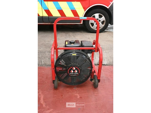 Leader overdrukventilator - afbeelding 2 van  7
