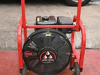 Leader overdrukventilator - afbeelding 2 van  7