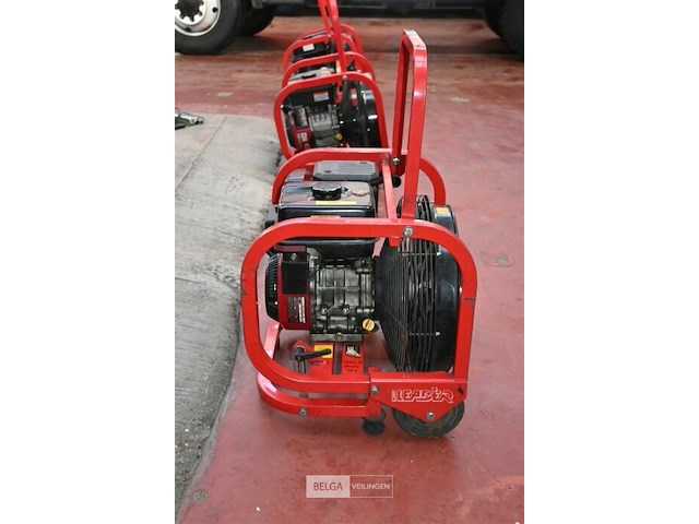 Leader overdrukventilator - afbeelding 3 van  7