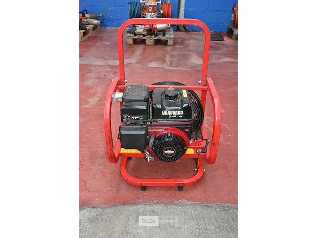 Leader overdrukventilator - afbeelding 4 van  7