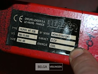 Leader overdrukventilator - afbeelding 7 van  7