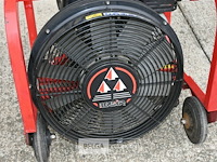 Leader overdrukventilator - afbeelding 4 van  5