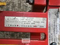 Leader overdrukventilator - afbeelding 5 van  5