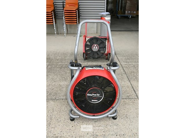 Leader overdrukventilator - afbeelding 2 van  8
