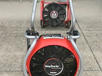 Leader overdrukventilator - afbeelding 2 van  8